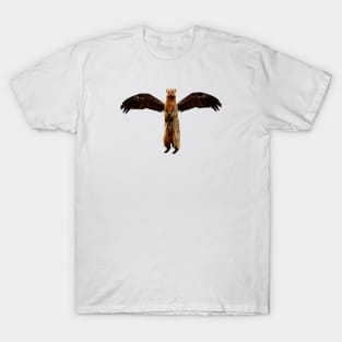 The Flying Mongoose T-Shirt